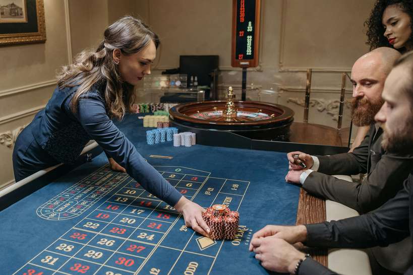 Casino together